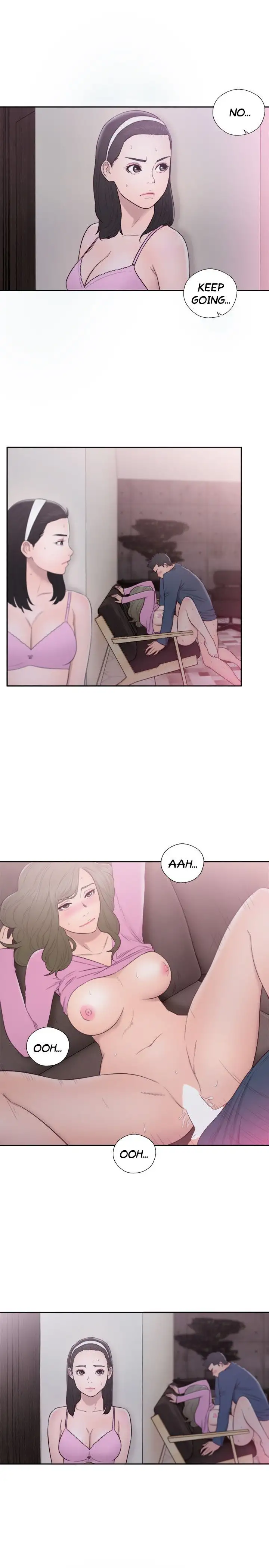 Lust Awakening Chapter 51 Page 38
