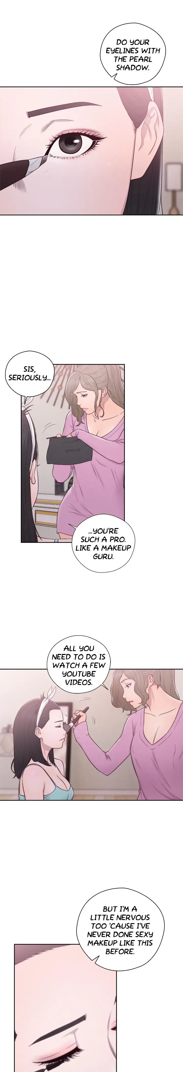 Lust Awakening Chapter 51 Page 7