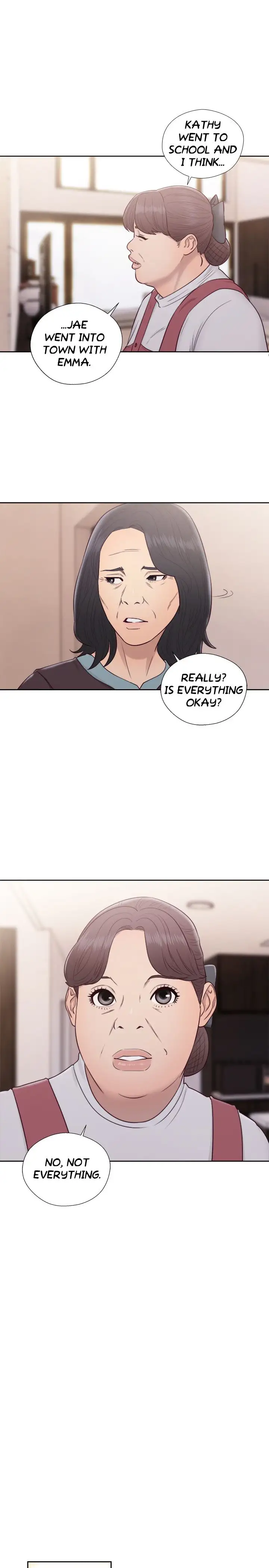 Lust Awakening Chapter 52 Page 29