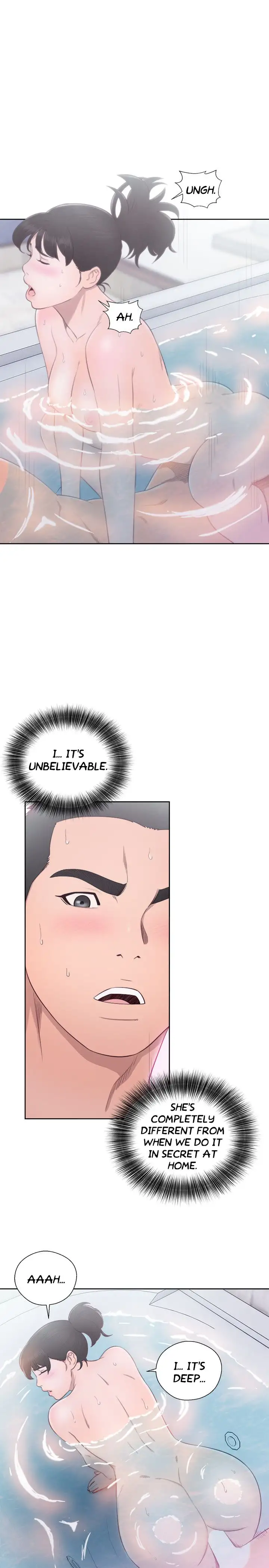 Lust Awakening Chapter 53 Page 21