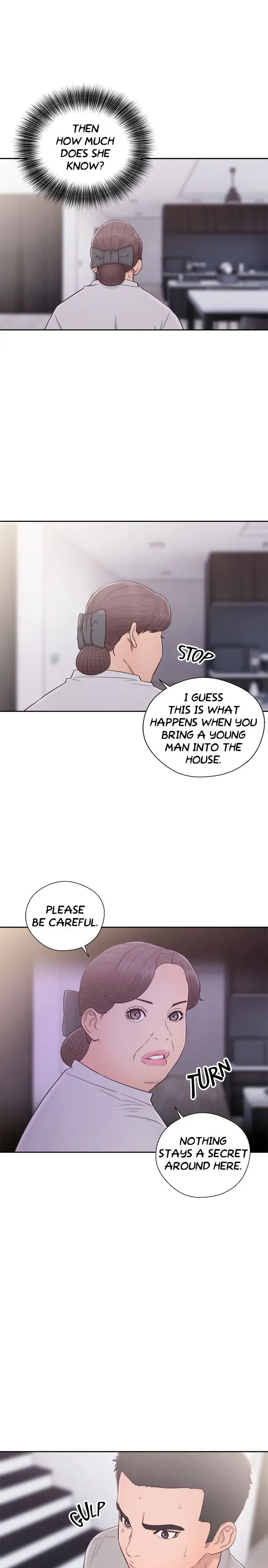 Lust Awakening Chapter 54 Page 20