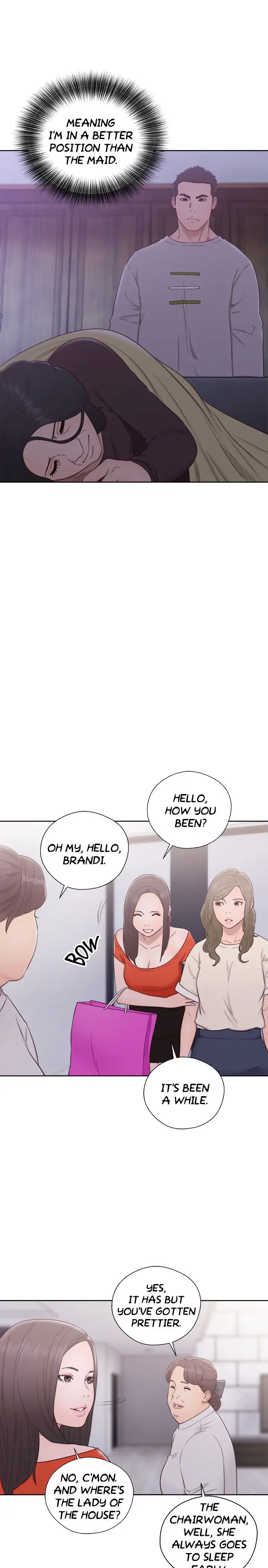 Lust Awakening Chapter 54 Page 24