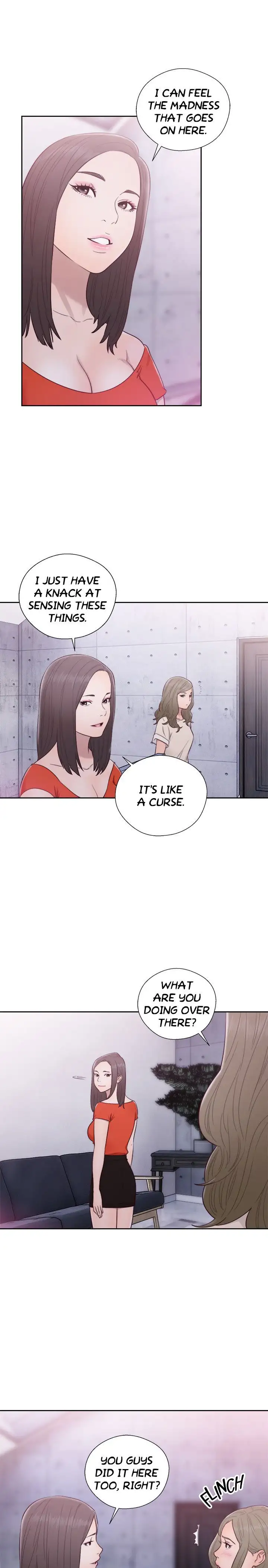Lust Awakening Chapter 54 Page 30