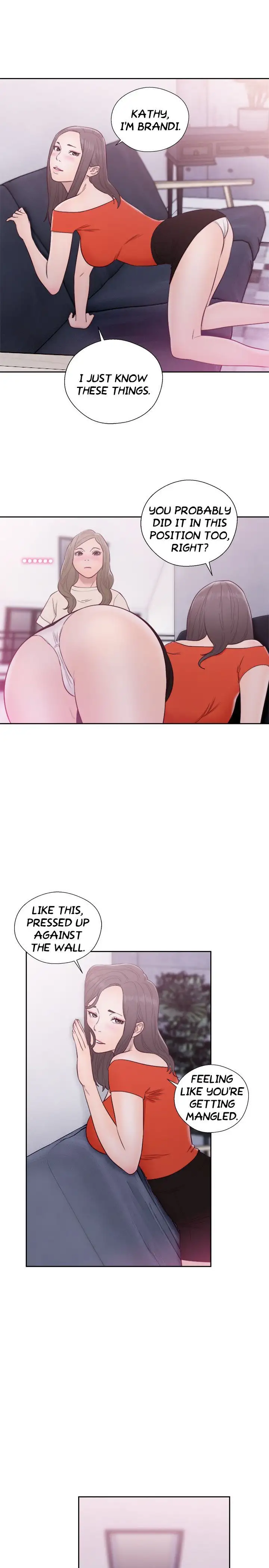 Lust Awakening Chapter 54 Page 34