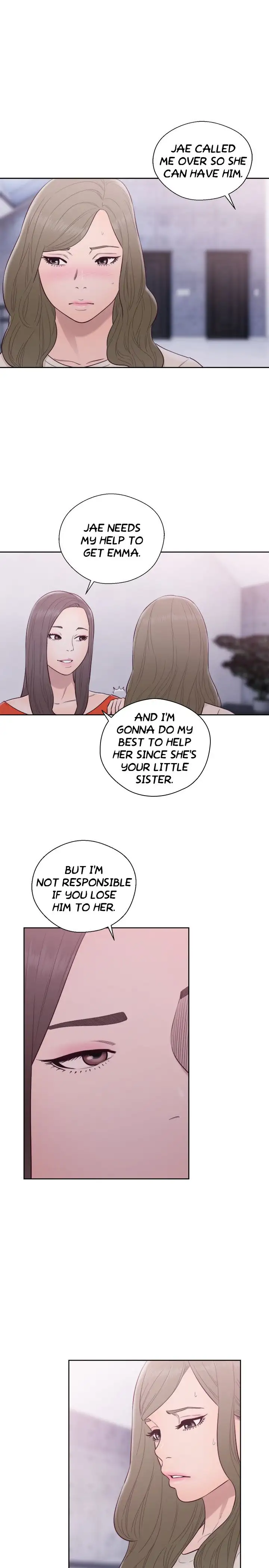 Lust Awakening Chapter 54 Page 38