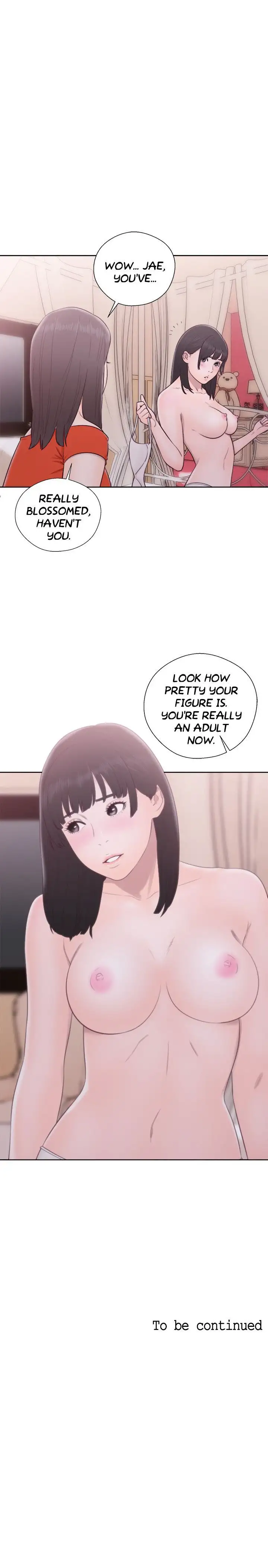 Lust Awakening Chapter 54 Page 44
