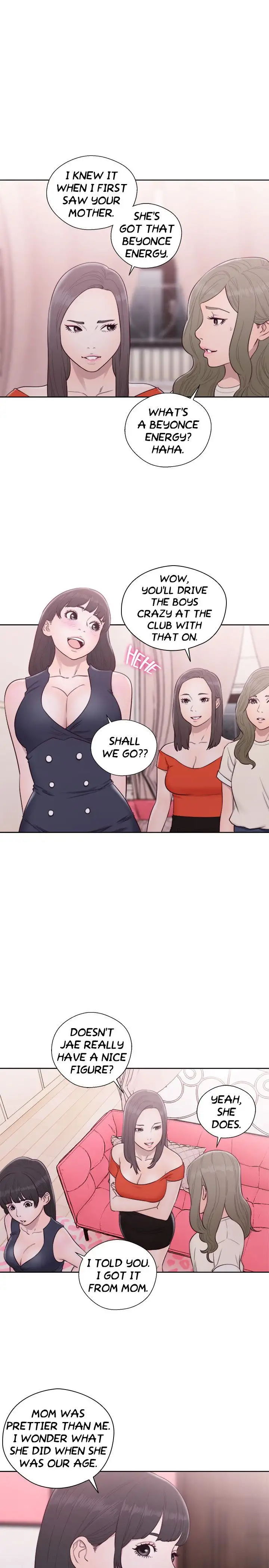 Lust Awakening Chapter 55 Page 14