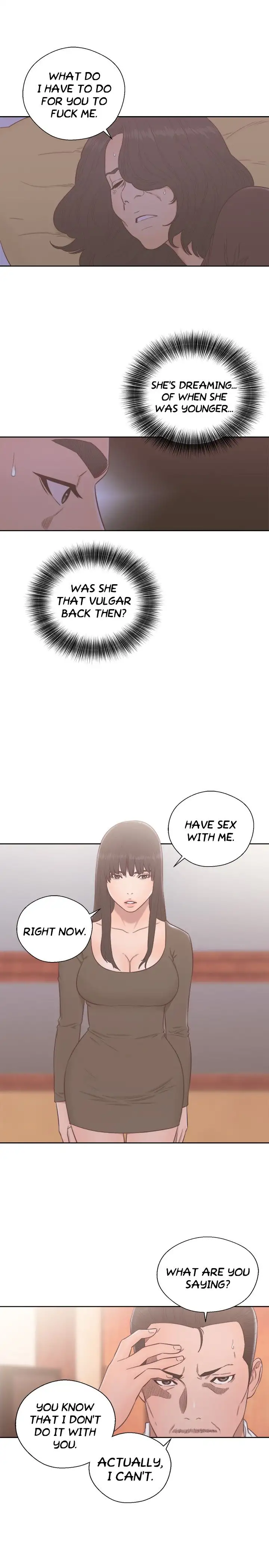 Lust Awakening Chapter 55 Page 32