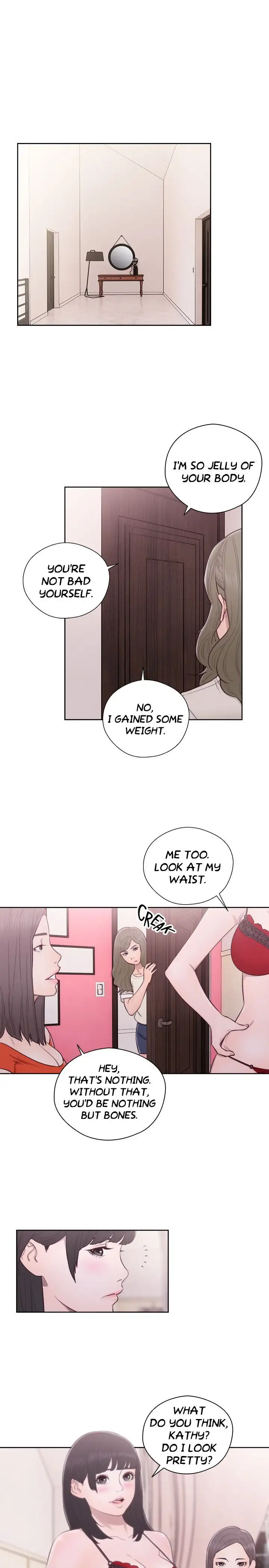 Lust Awakening Chapter 55 Page 8