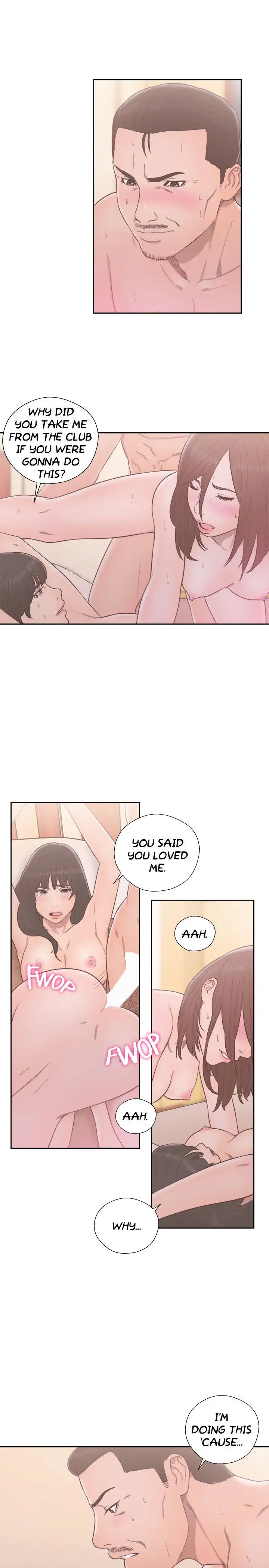 Lust Awakening Chapter 57 Page 11