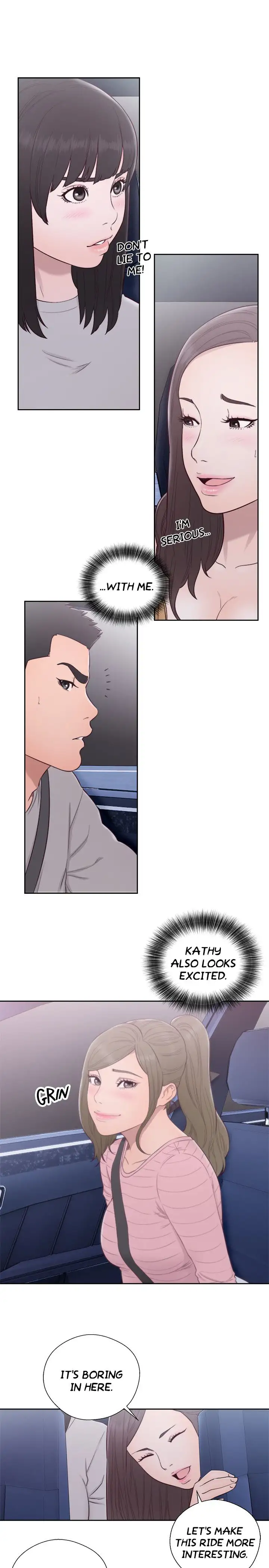 Lust Awakening Chapter 57 Page 29