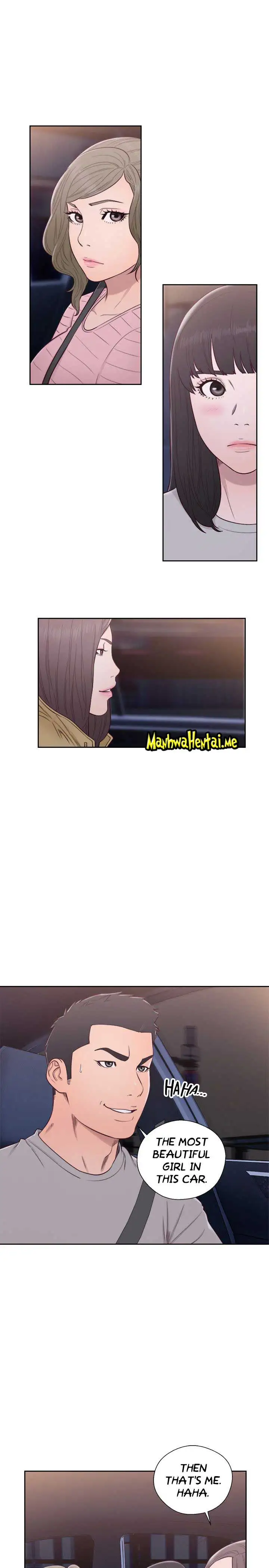 Lust Awakening Chapter 58 Page 8