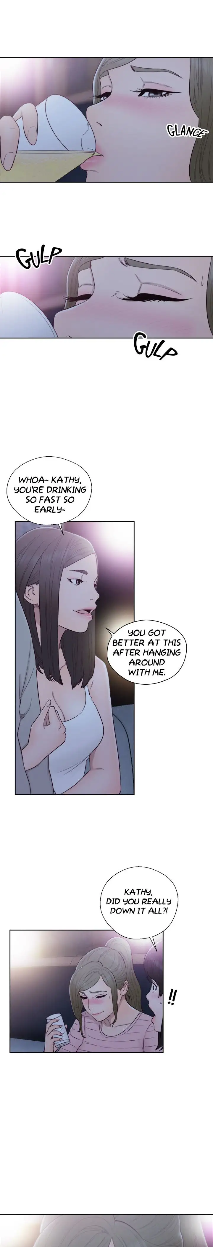 Lust Awakening Chapter 59 Page 11
