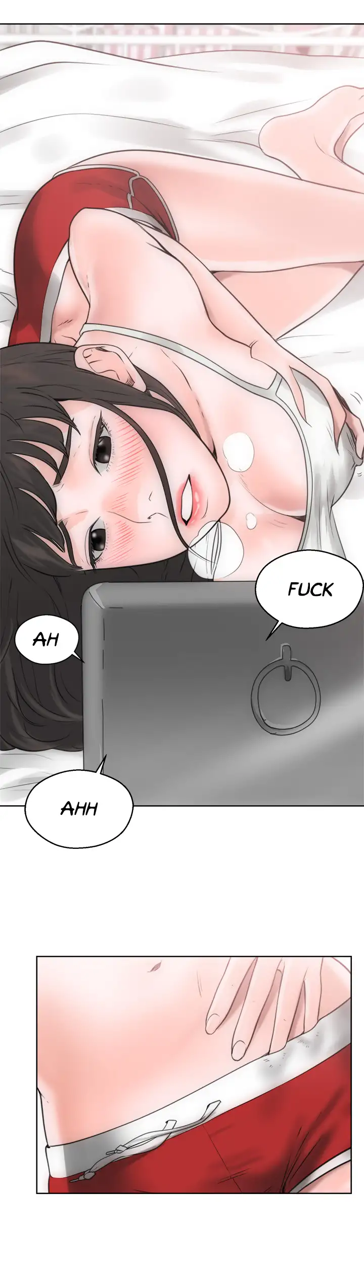 Lust Awakening Chapter 6 Page 30
