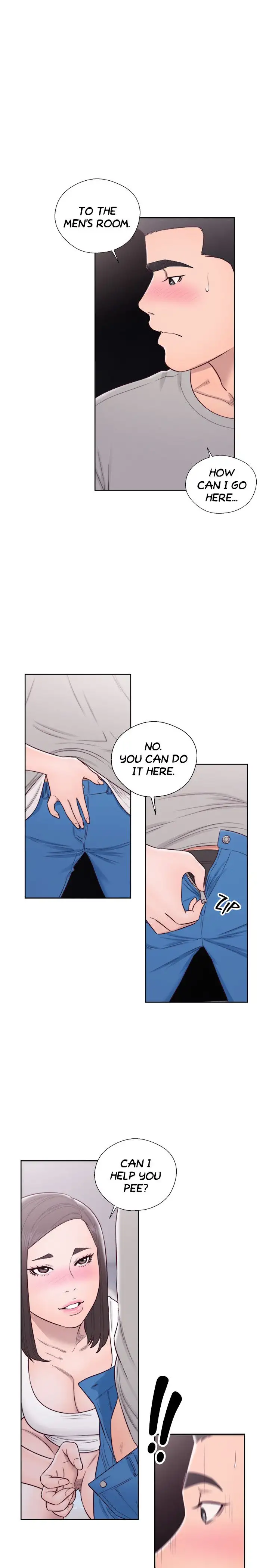Lust Awakening Chapter 60 Page 13