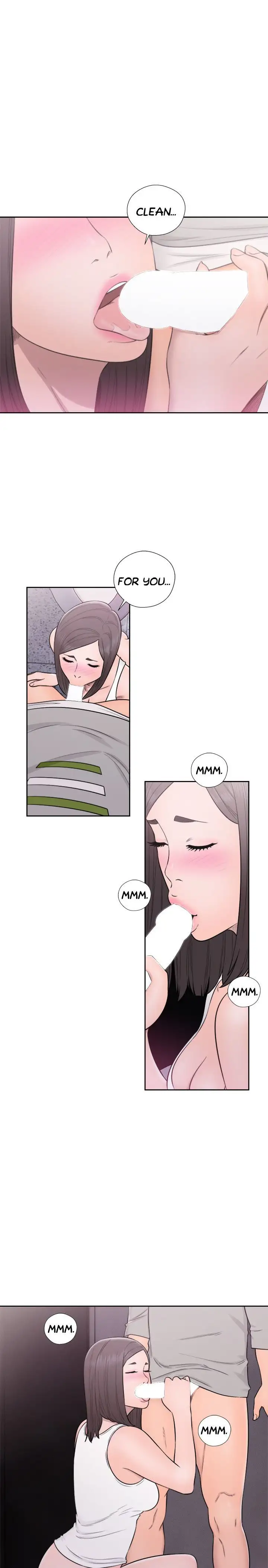 Lust Awakening Chapter 60 Page 21