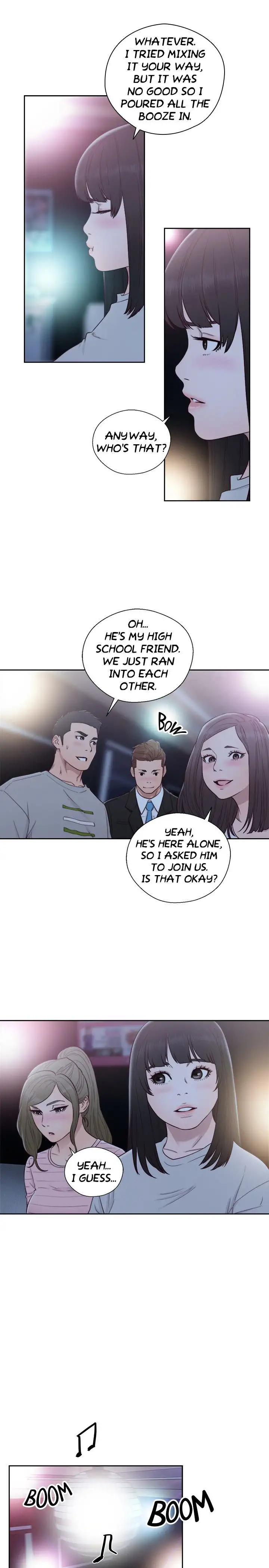 Lust Awakening Chapter 61 Page 12
