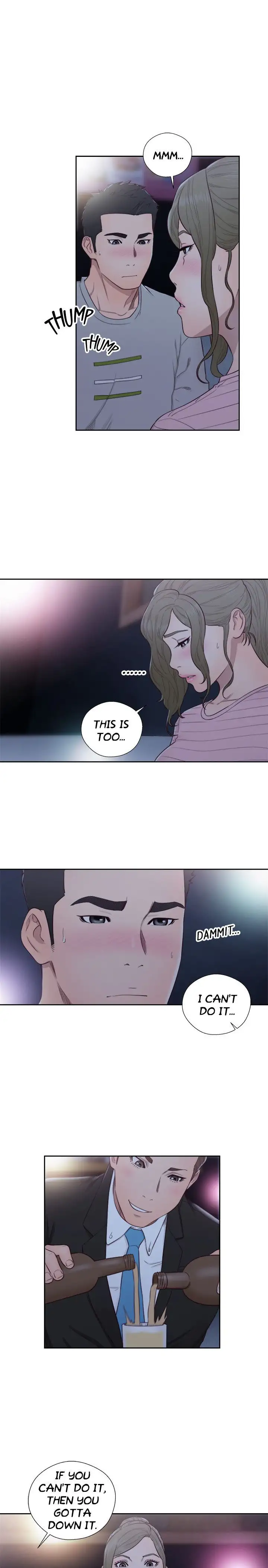 Lust Awakening Chapter 62 Page 13