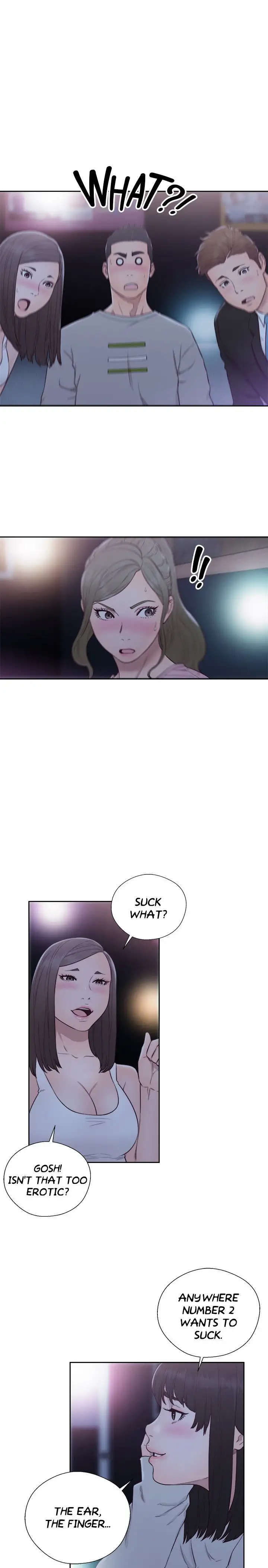 Lust Awakening Chapter 62 Page 9