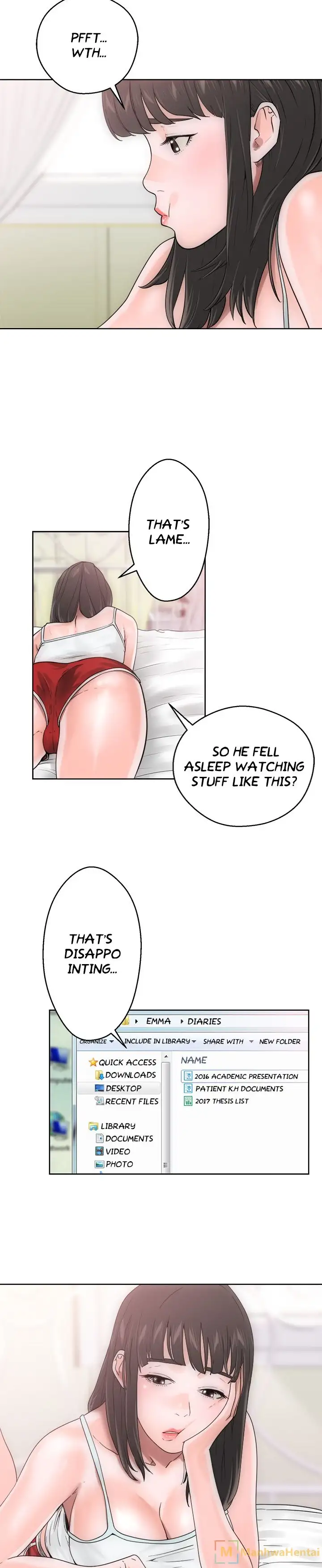 Lust Awakening Chapter 7 Page 3
