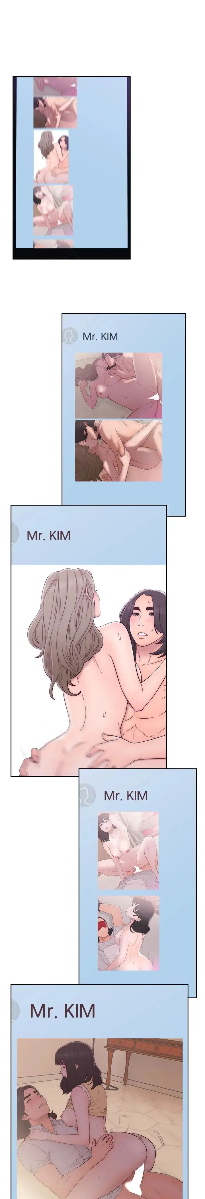 Lust Awakening Chapter 70 Page 1