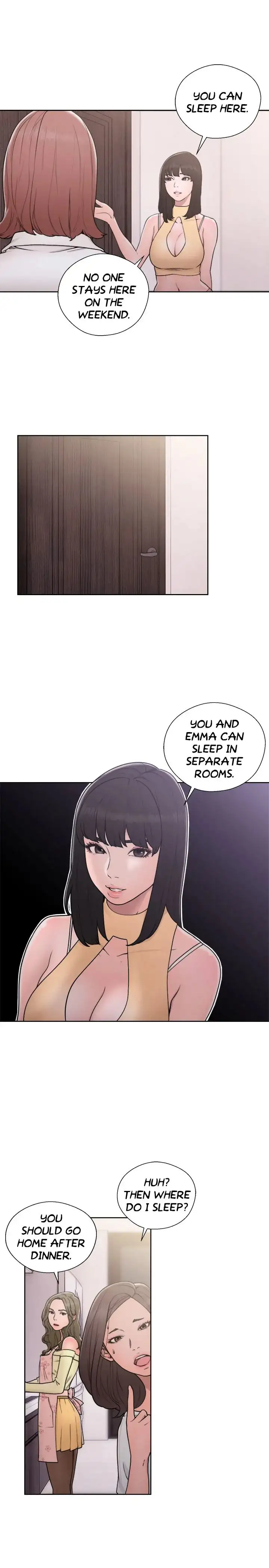 Lust Awakening Chapter 70 Page 17