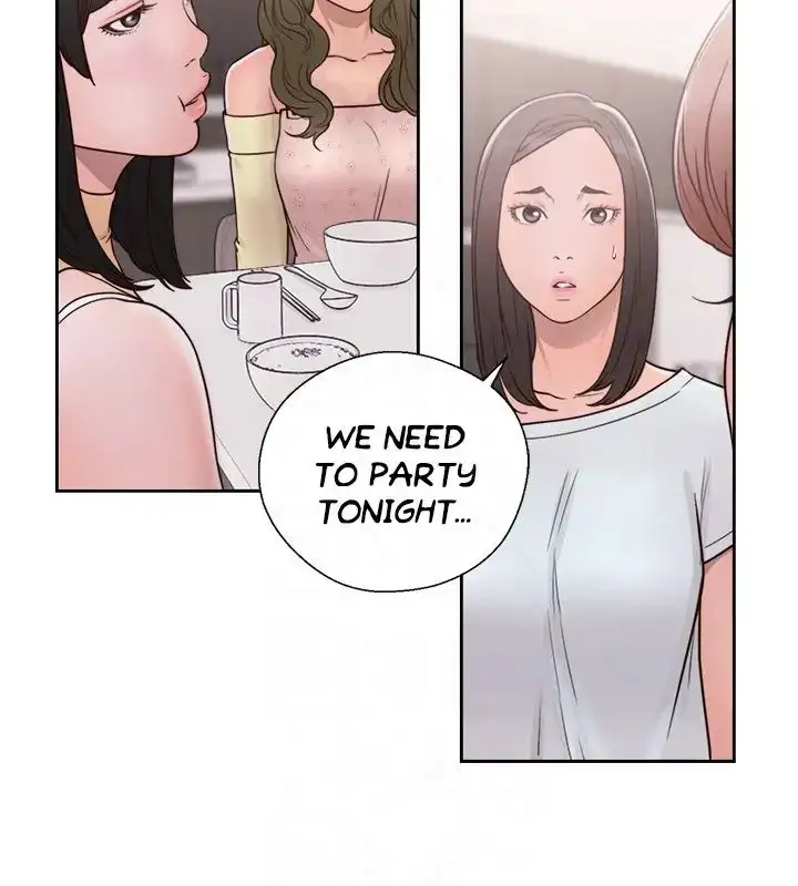 Lust Awakening Chapter 71 Page 15