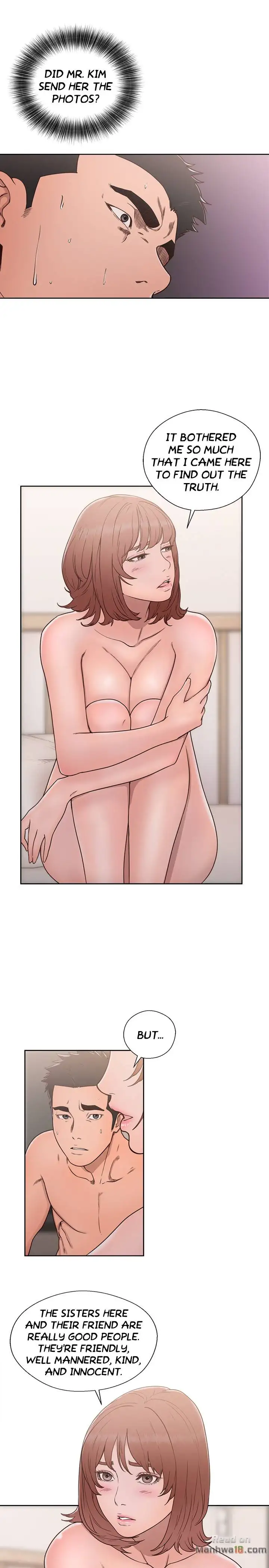 Lust Awakening Chapter 72 Page 14