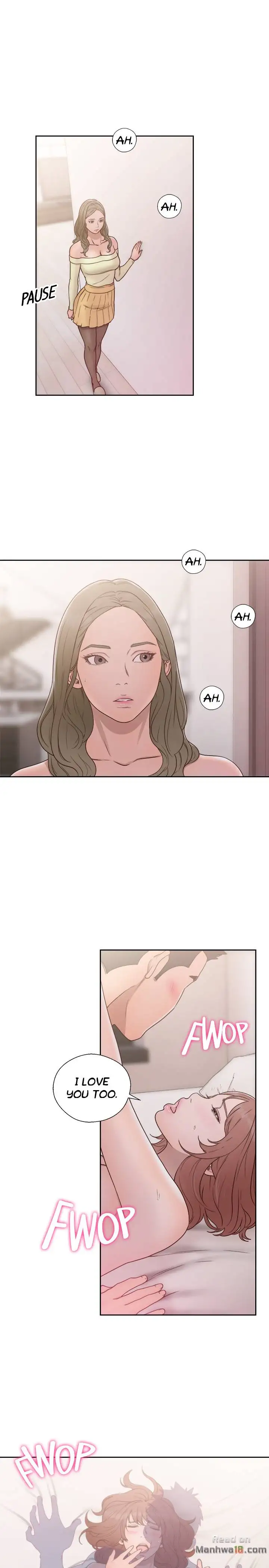 Lust Awakening Chapter 72 Page 26