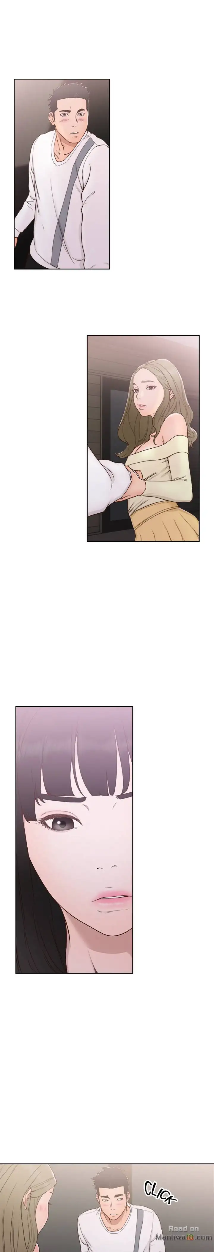 Lust Awakening Chapter 73 Page 16
