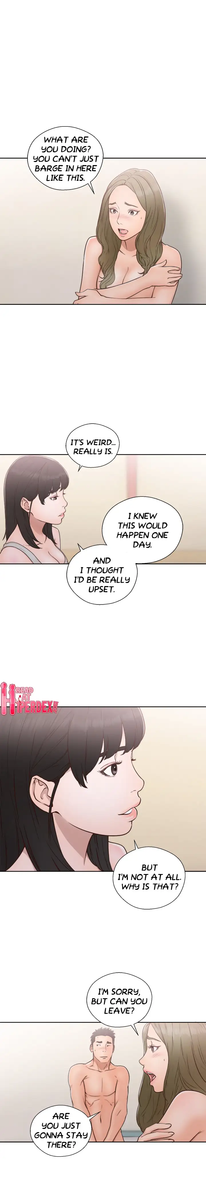 Lust Awakening Chapter 74 Page 20