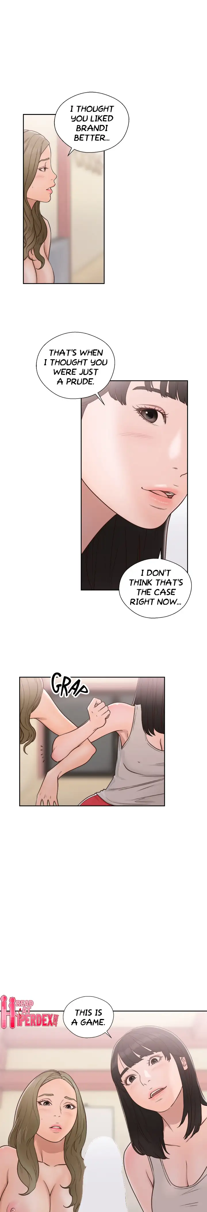 Lust Awakening Chapter 74 Page 28
