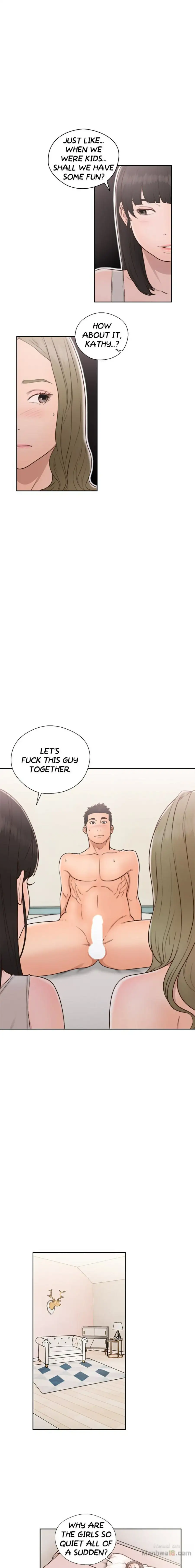 Lust Awakening Chapter 75 Page 2