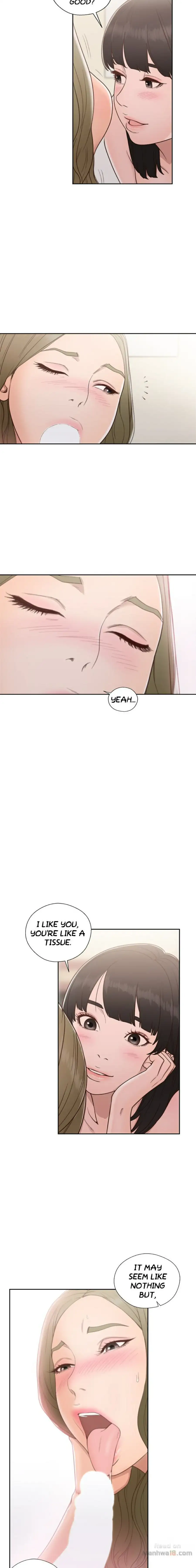 Lust Awakening Chapter 75 Page 8