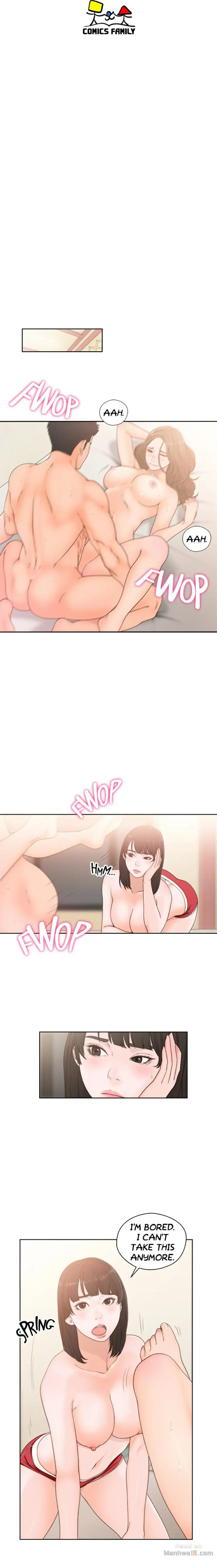 Lust Awakening Chapter 76 Page 6