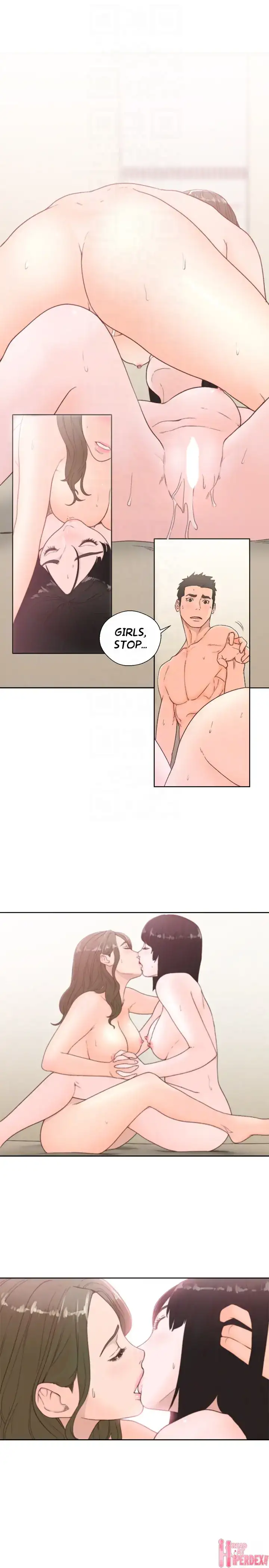 Lust Awakening Chapter 77 Page 27