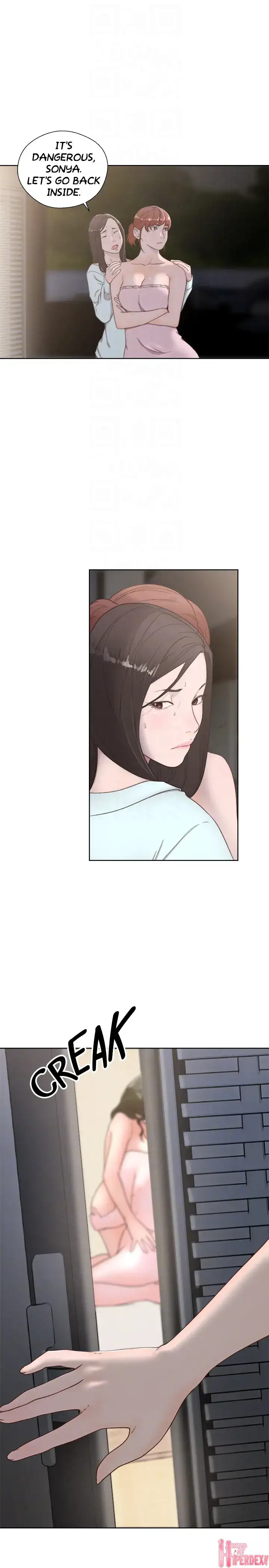 Lust Awakening Chapter 77 Page 31