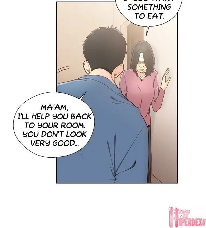 Lust Awakening Chapter 78 Page 28