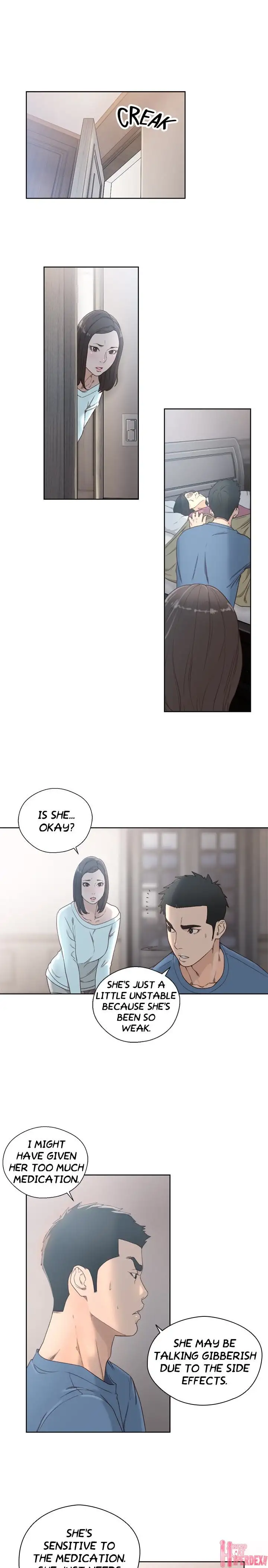 Lust Awakening Chapter 79 Page 10