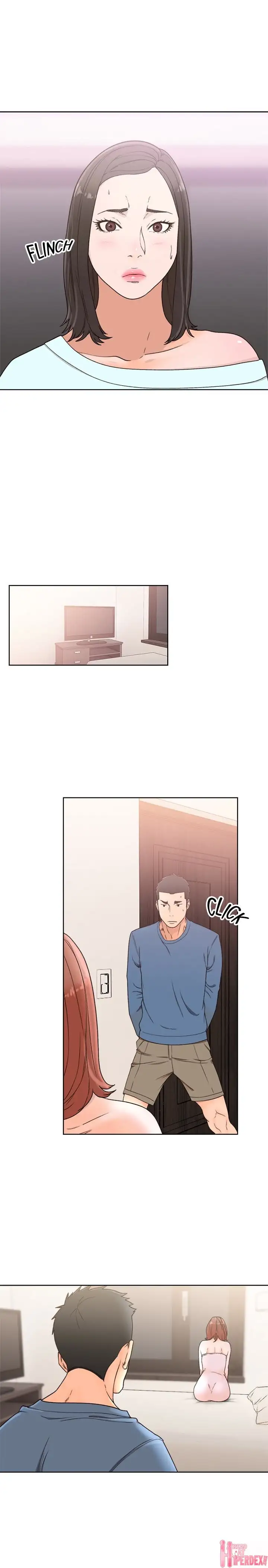 Lust Awakening Chapter 79 Page 25