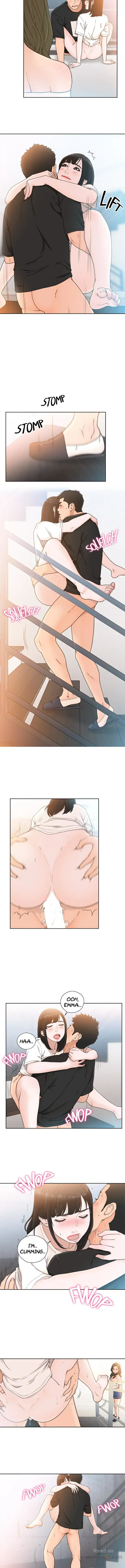Lust Awakening Chapter 82 Page 3