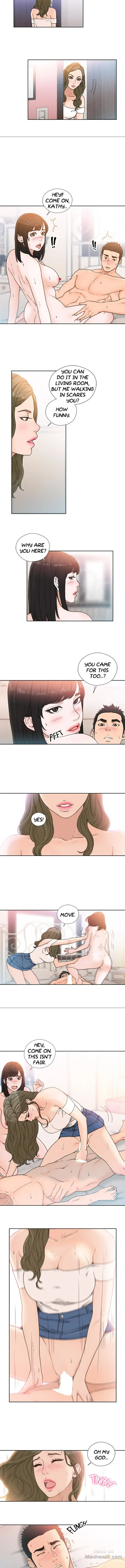 Lust Awakening Chapter 82 Page 6