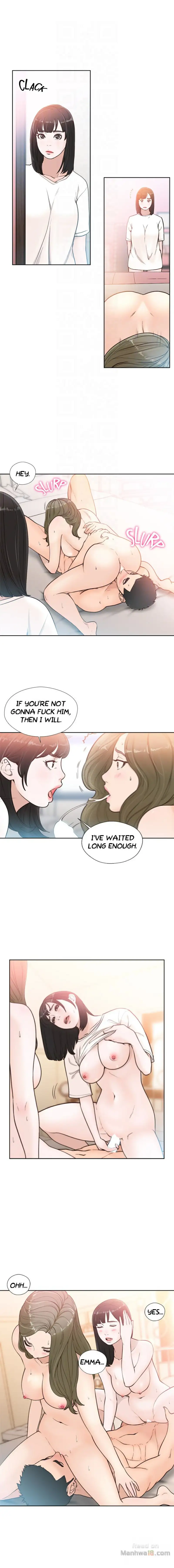 Lust Awakening Chapter 83 Page 6