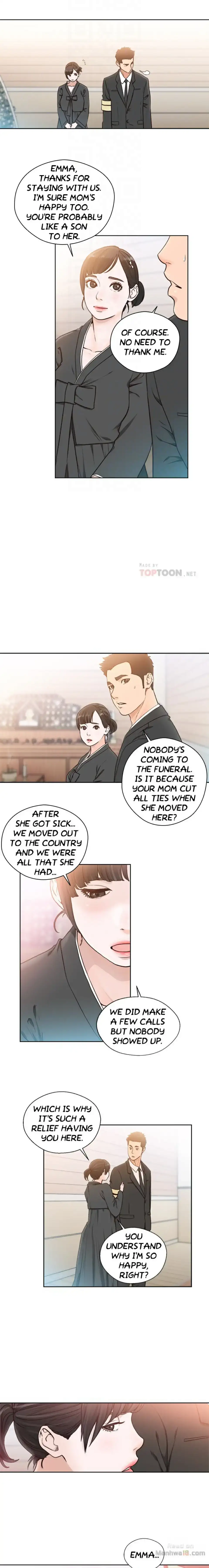 Lust Awakening Chapter 84 Page 12