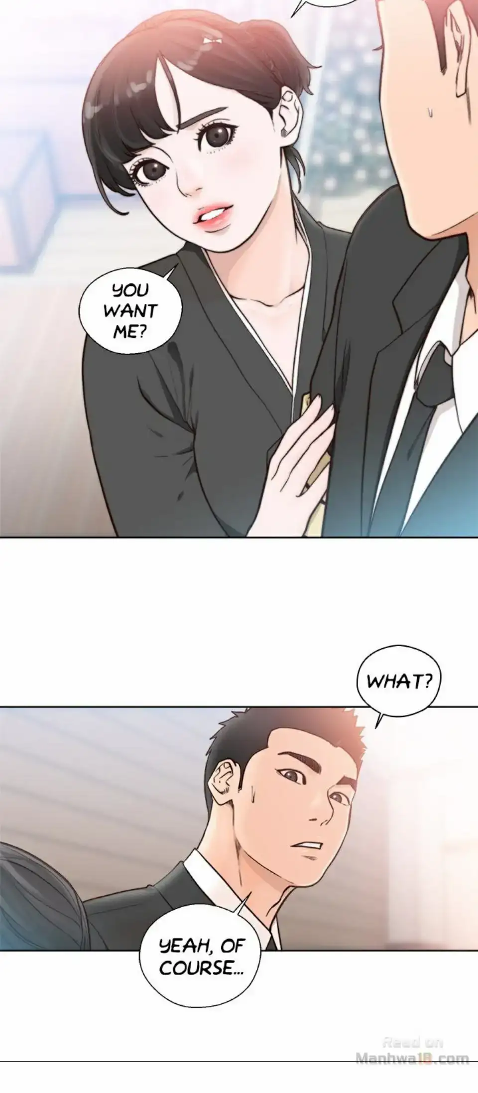 Lust Awakening Chapter 84 Page 13