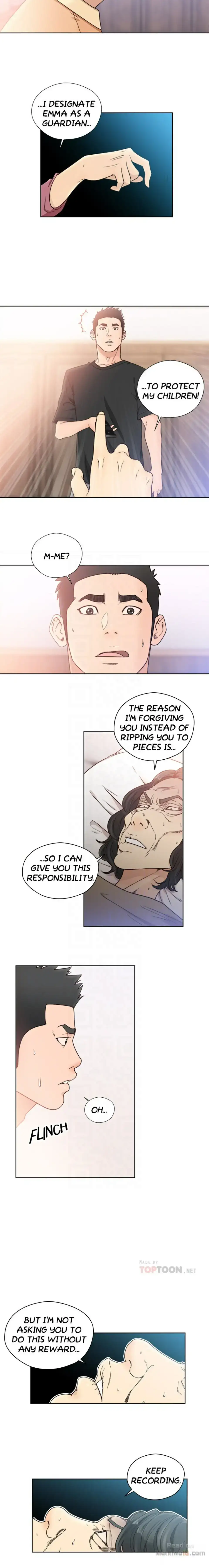 Lust Awakening Chapter 84 Page 6