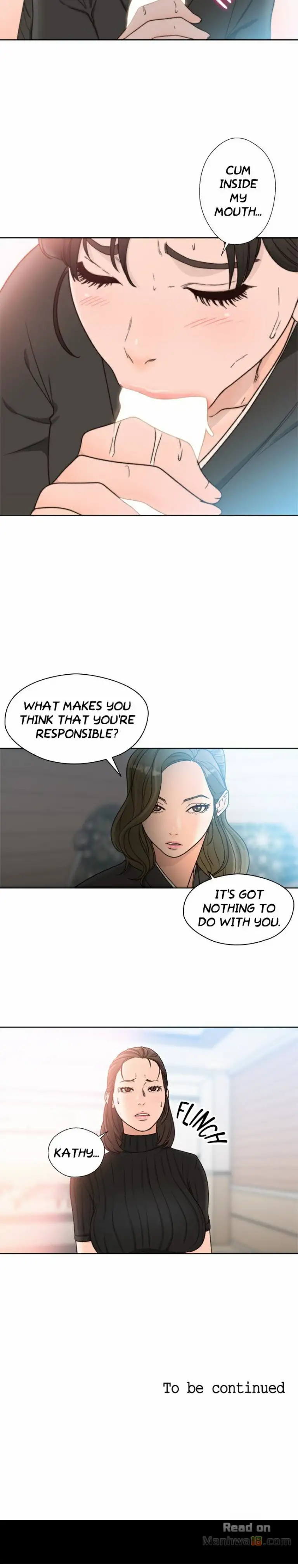 Lust Awakening Chapter 85 Page 12