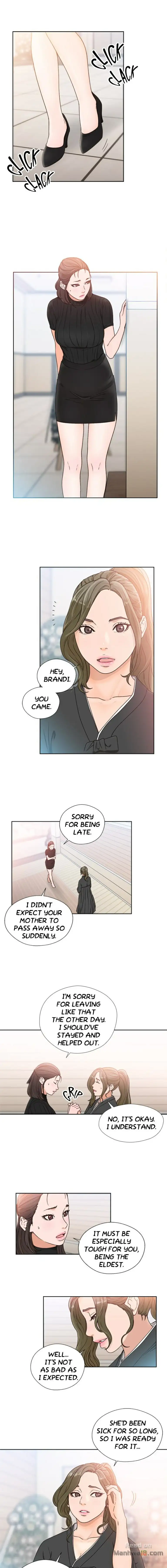 Lust Awakening Chapter 85 Page 6