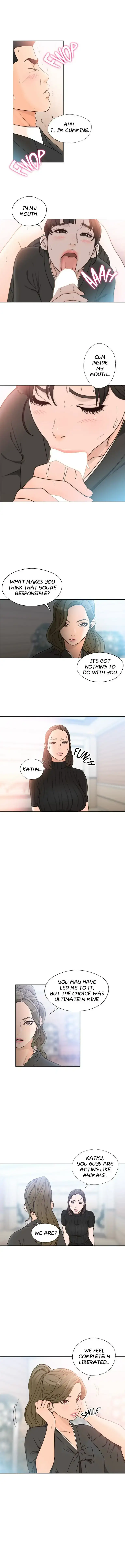 Lust Awakening Chapter 86 Page 1