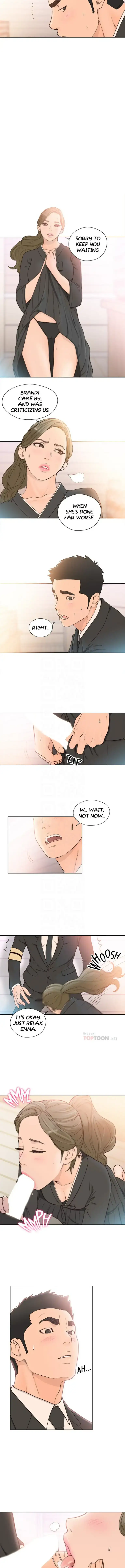 Lust Awakening Chapter 86 Page 4